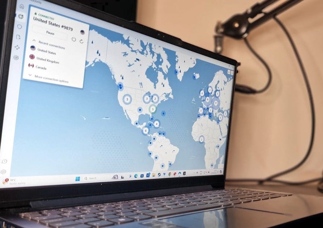 Change Your Online Location Instantly with a VPN