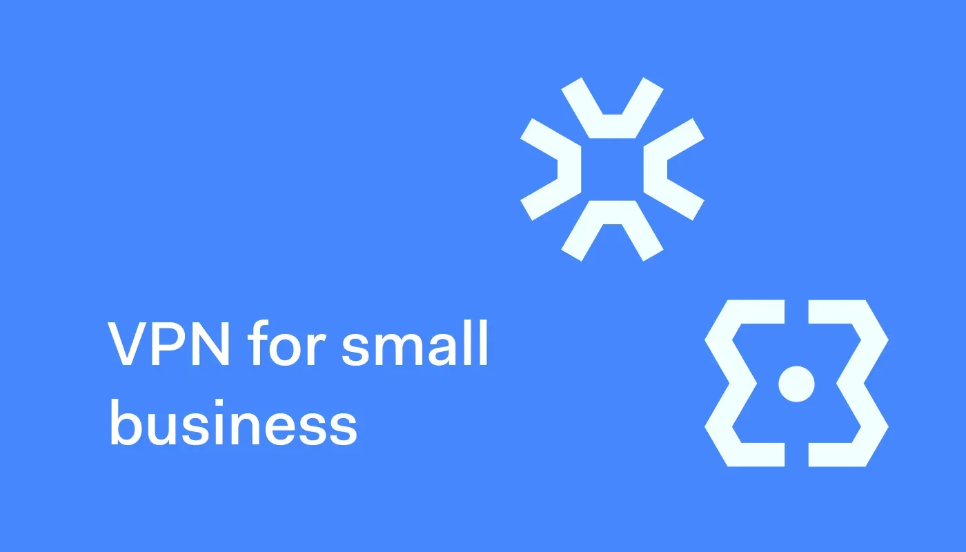 VPN for Your Small Business