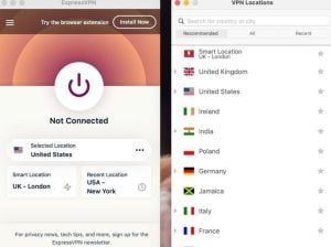 Change Your Online Location with VPN