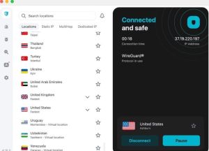 Change Your ocation with a VPN