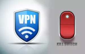 Kill switch vpn