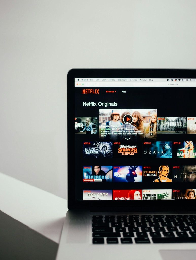 Streaming with VPN