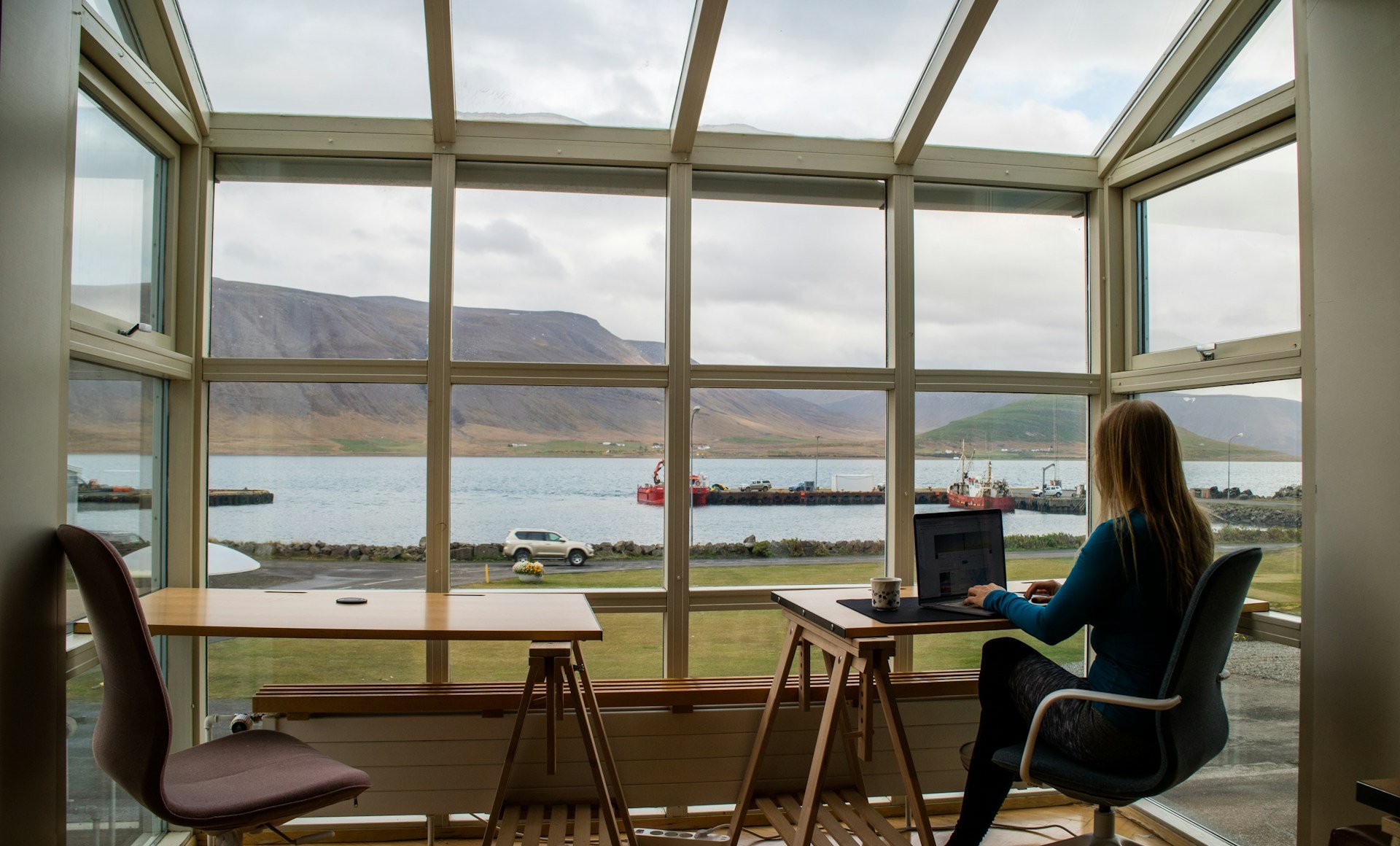 Remote working VPN