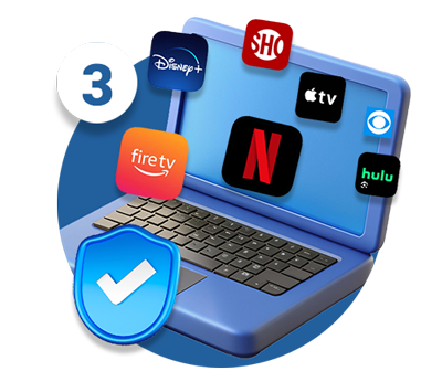 s3 VPN Pro Icon